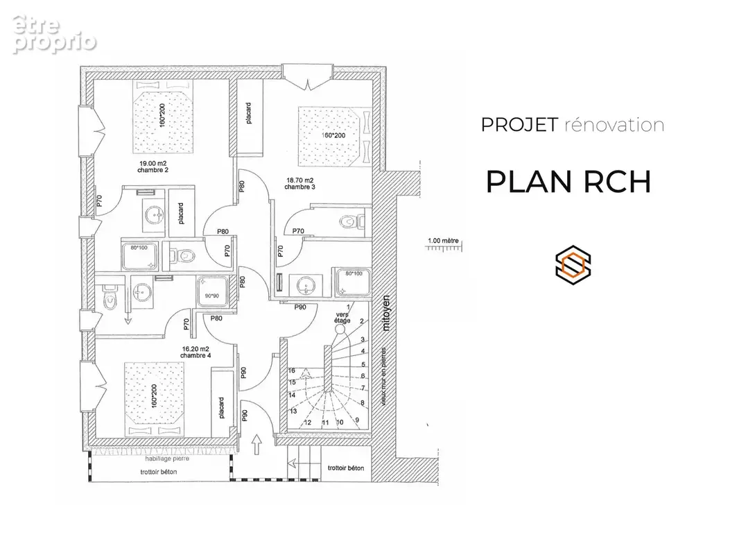 Chalet à rénover   Projet d’investissement immobilier dans la Vallée des Belleville - photo 13