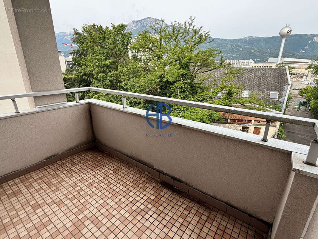 Appartement à GRENOBLE