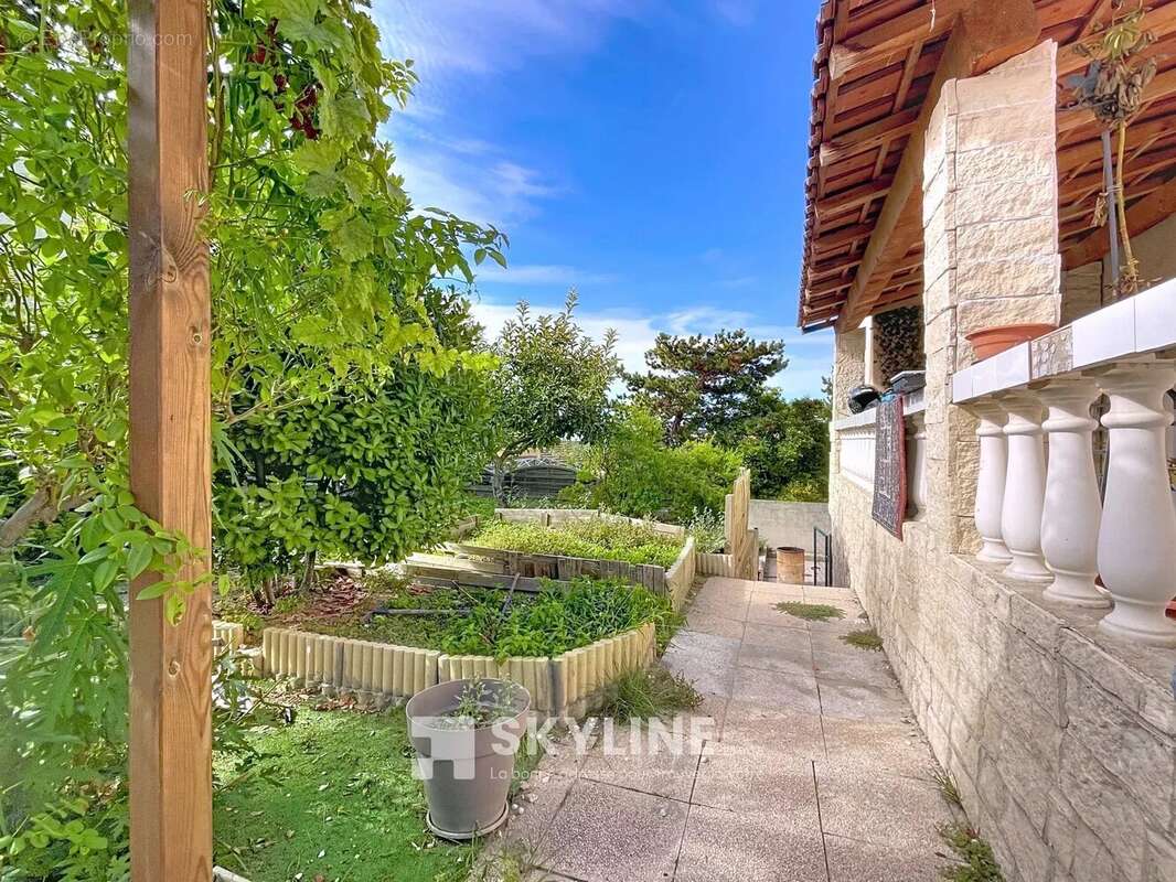 Maison à MARSEILLE-14E