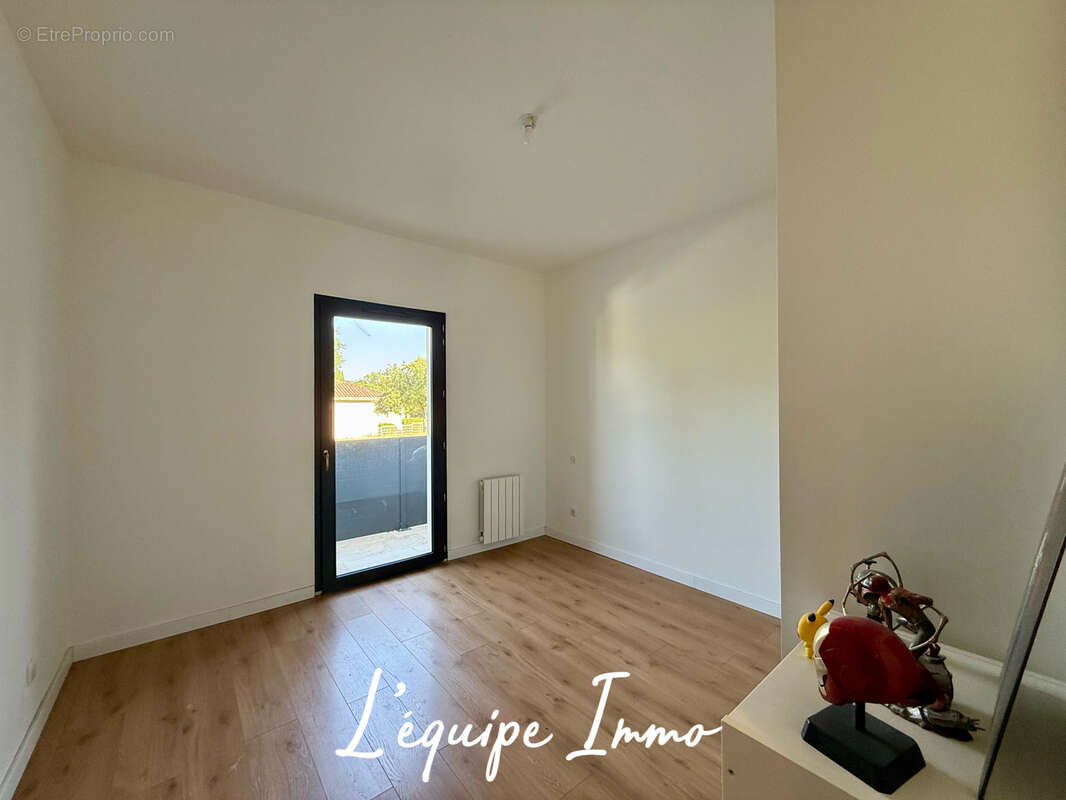 Appartement à L'ISLE-JOURDAIN