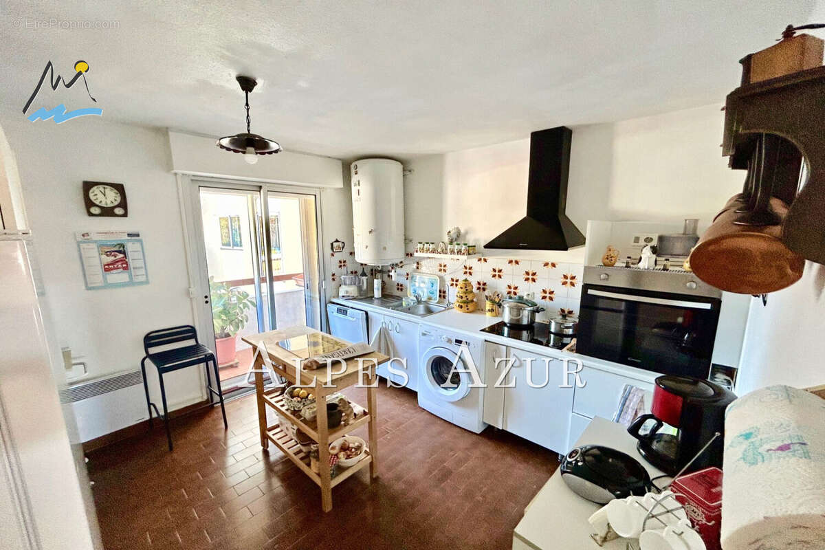 Appartement à CAGNES-SUR-MER