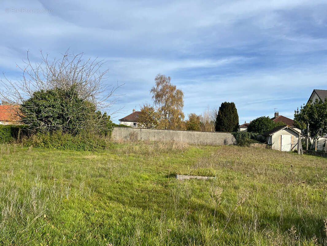 Maison à ARGENT-SUR-SAULDRE