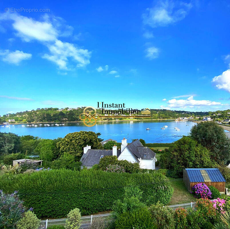 Maison à PLOUGASNOU