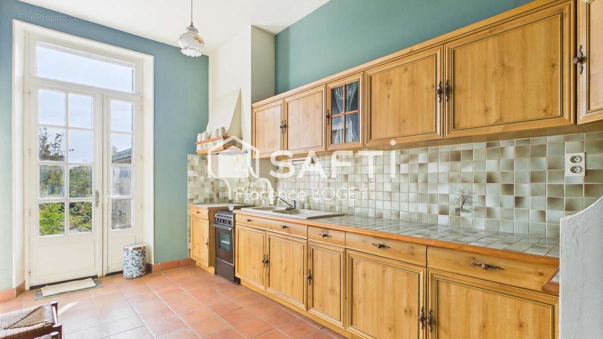 Photo 2 - Maison à BELLAC