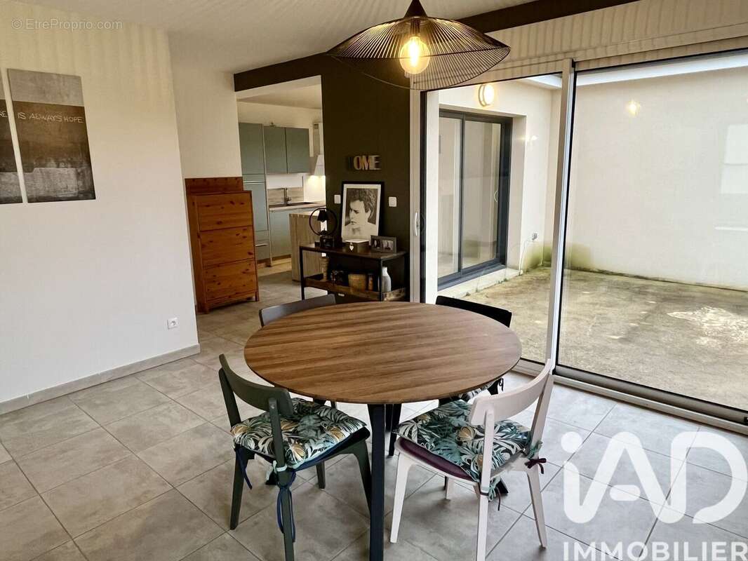 Photo 6 - Maison à NEUVILLE-SUR-VANNES