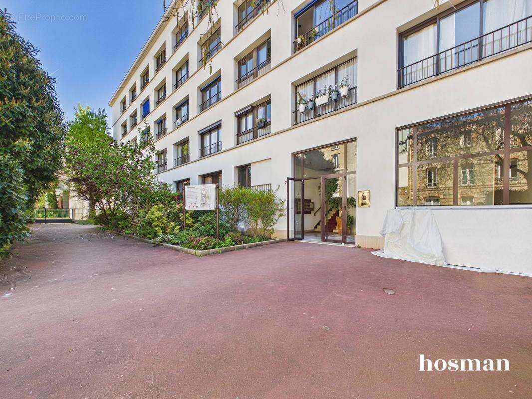 Appartement à BOULOGNE-BILLANCOURT