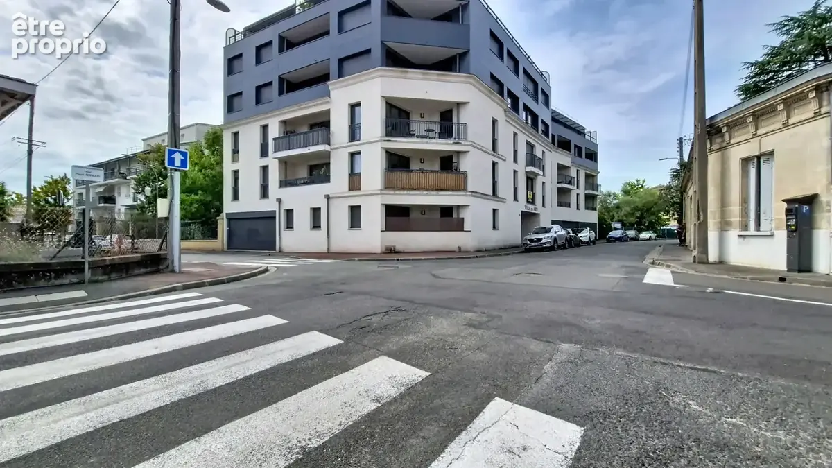 Appartement t2 forum - photo 3