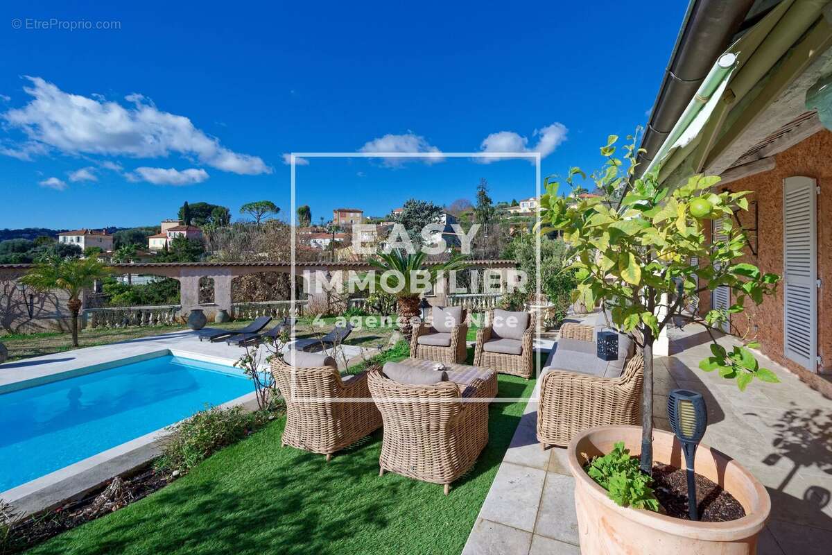 Maison à NICE