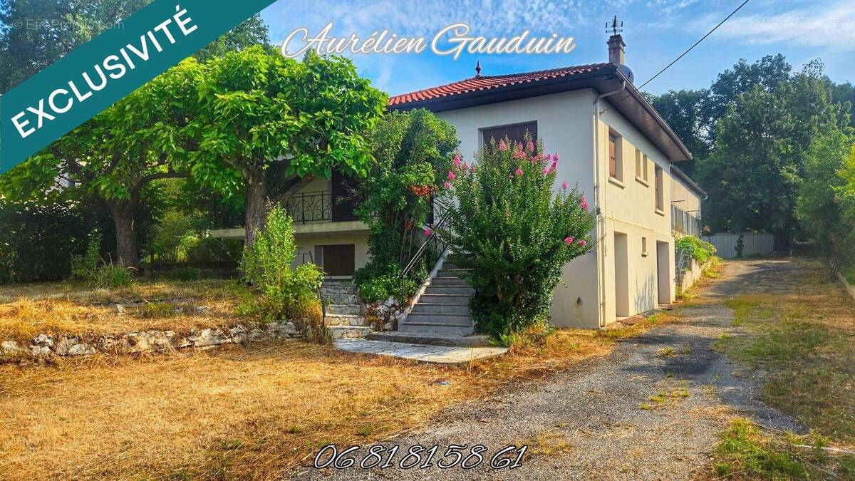 Photo 1 - Maison à FUMEL