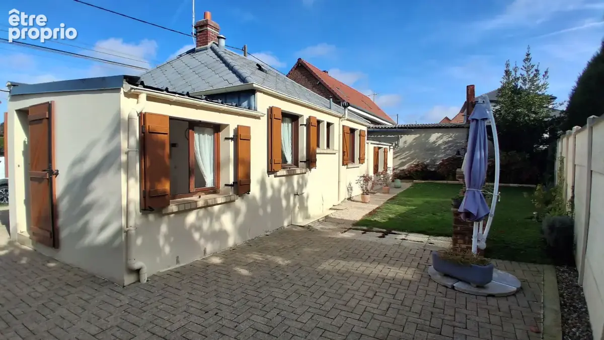 RANCOURT ? Pavillon individuel de plain-pied - photo 4