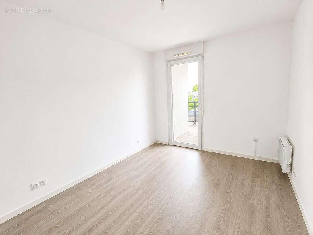 Appartement 53 m² à Tours  - photo 3