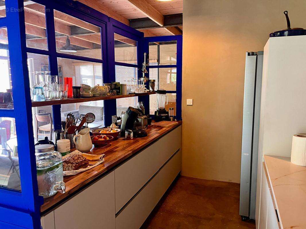 Superbe loft d'architecte avec atelier d'artiste - photo 5