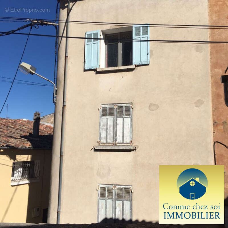 Appartement à TOURVES