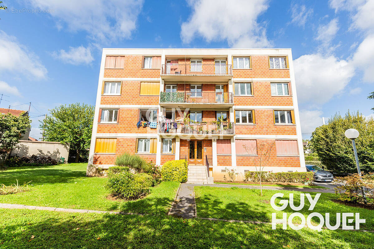 Appartement à VILLEJUIF