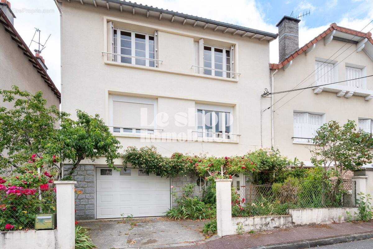 Maison à LIMOGES