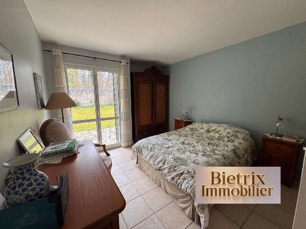 Maison à L'ISLE-ADAM