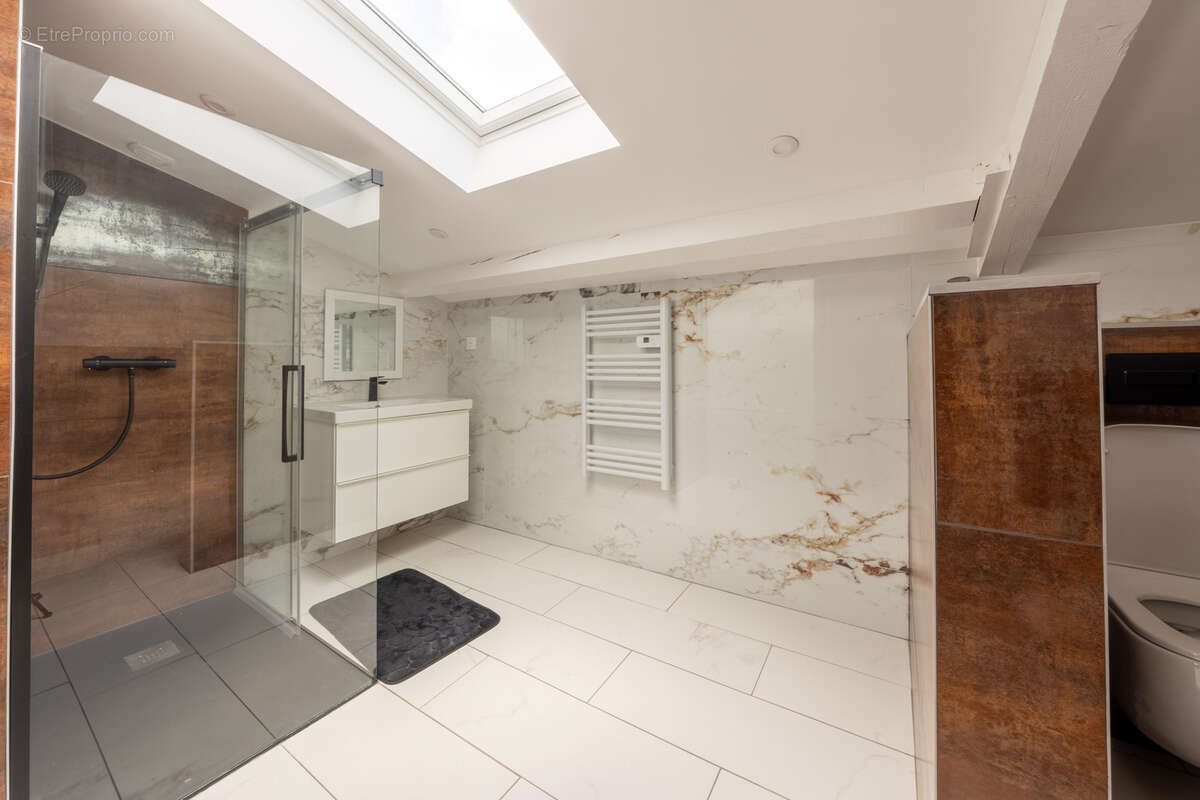 Maison à SAINT-FERREOL-D'AUROURE