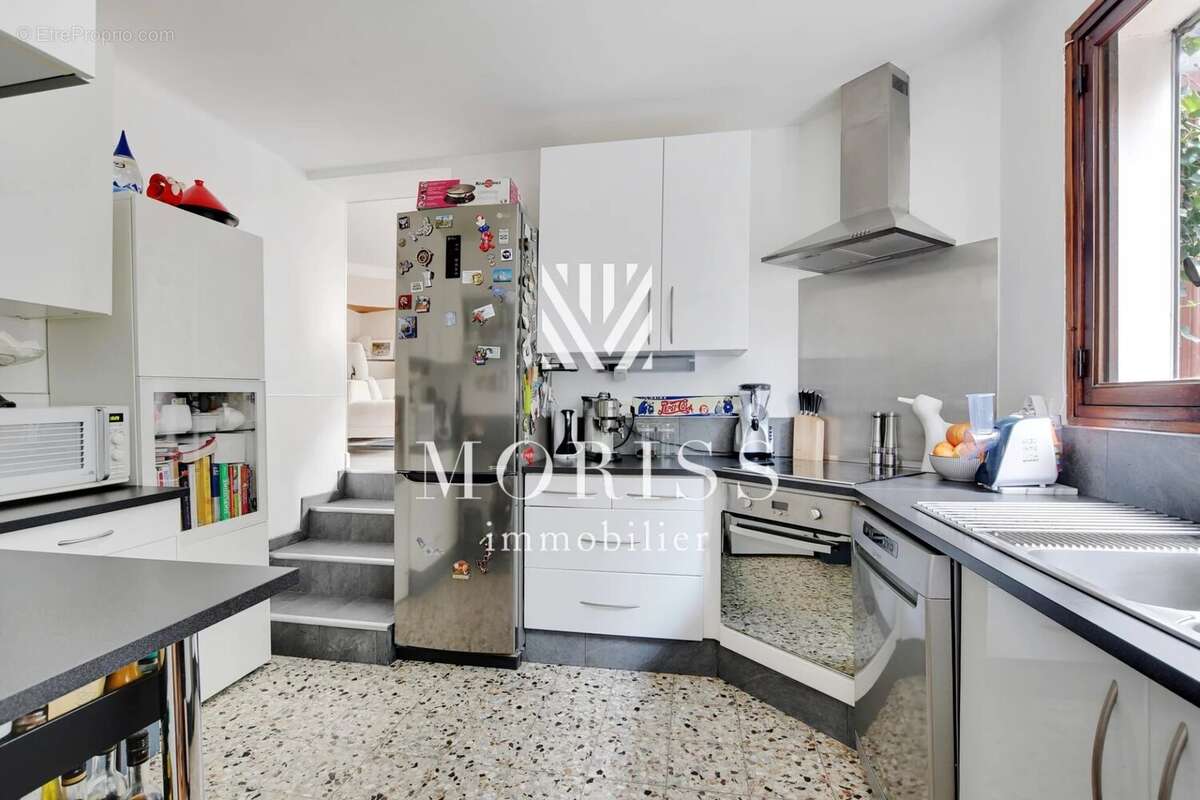 Maison à FONTENAY-SOUS-BOIS