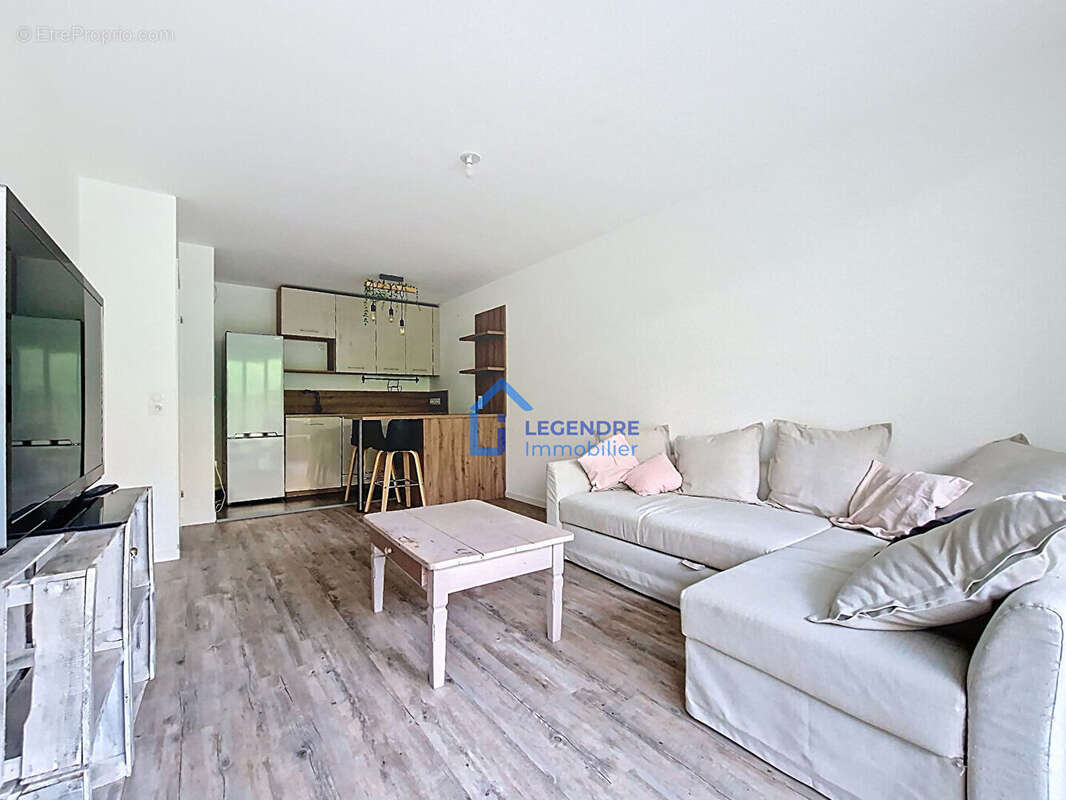 Appartement à CORMEILLES-EN-PARISIS