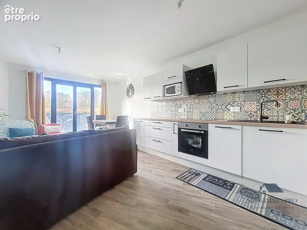 Appartement à SAINT-DENIS