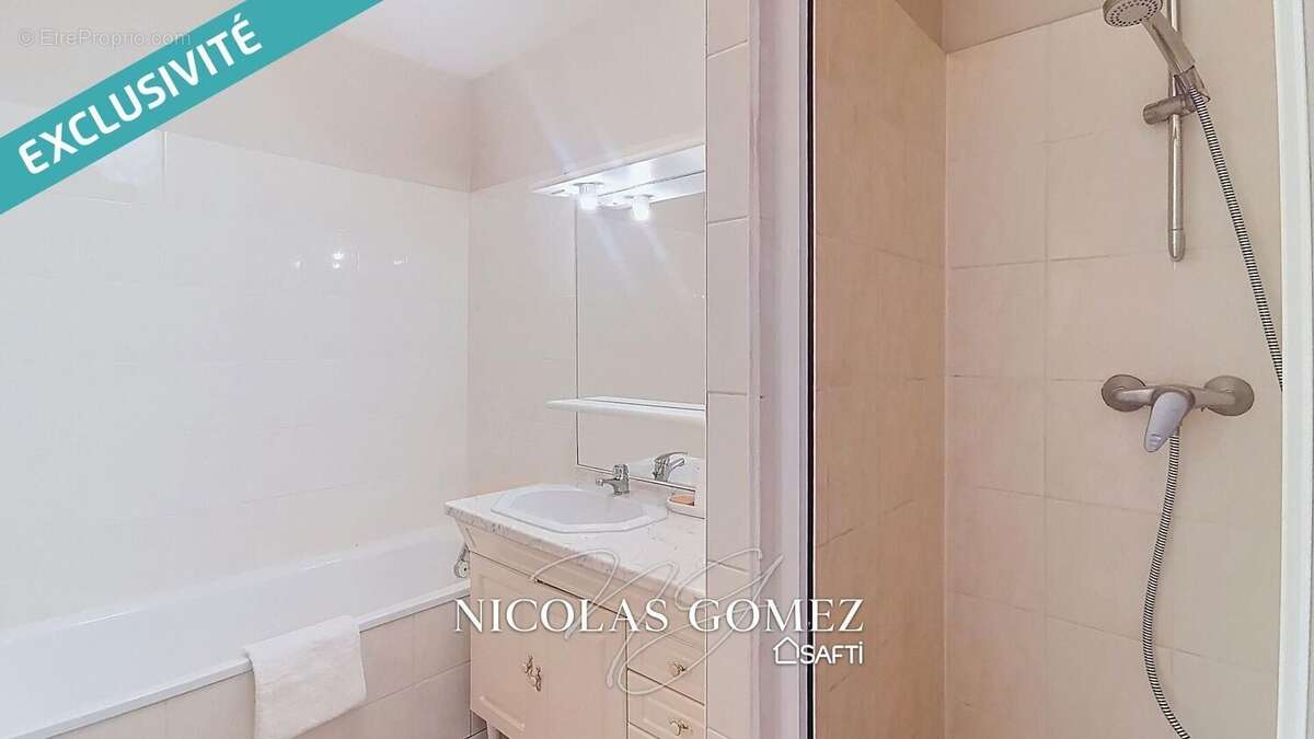 Photo 7 - Appartement à NEUVILLE-SUR-SAONE