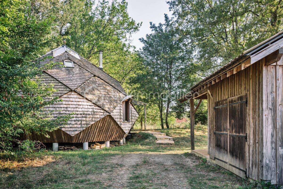 Habitat atypique avec projet touristique - photo 23