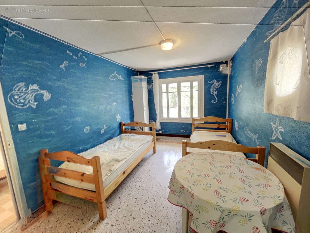 Maison à MARSEILLAN