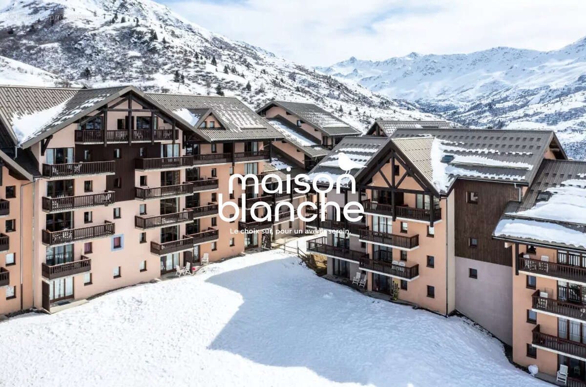 Appartement à VALMEINIER