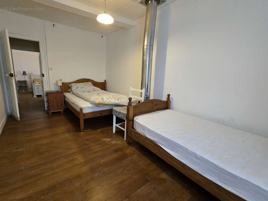 Maison à VILLAMBLARD