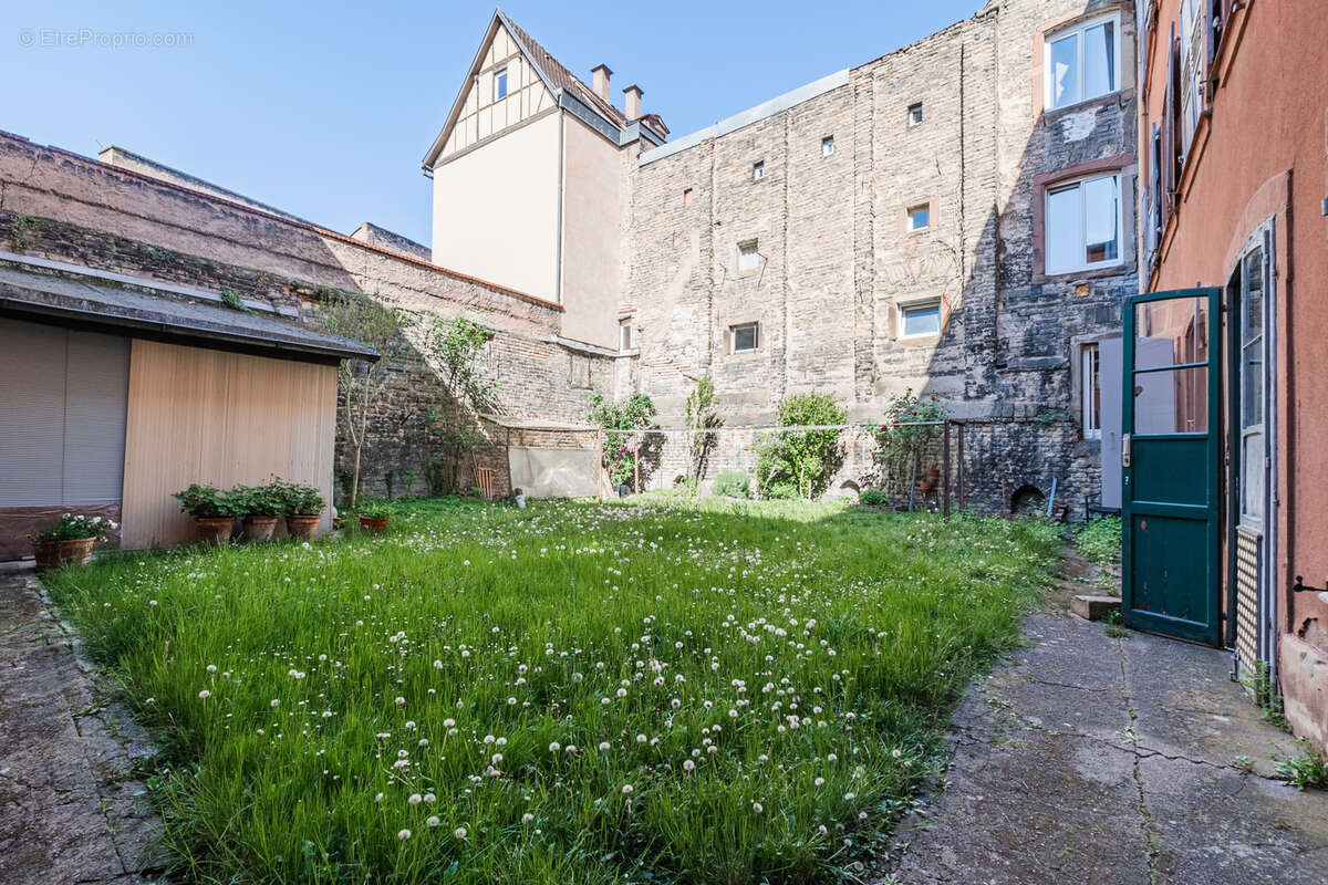Appartement à STRASBOURG