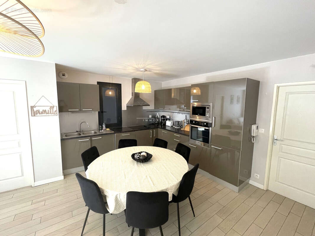 Appartement à BAGNERES-DE-LUCHON