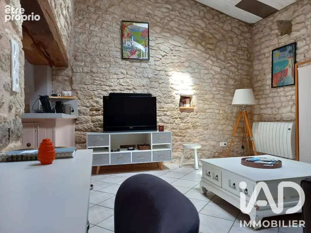 Photo 1 - Maison à SAINT-GEORGES-D'OLERON
