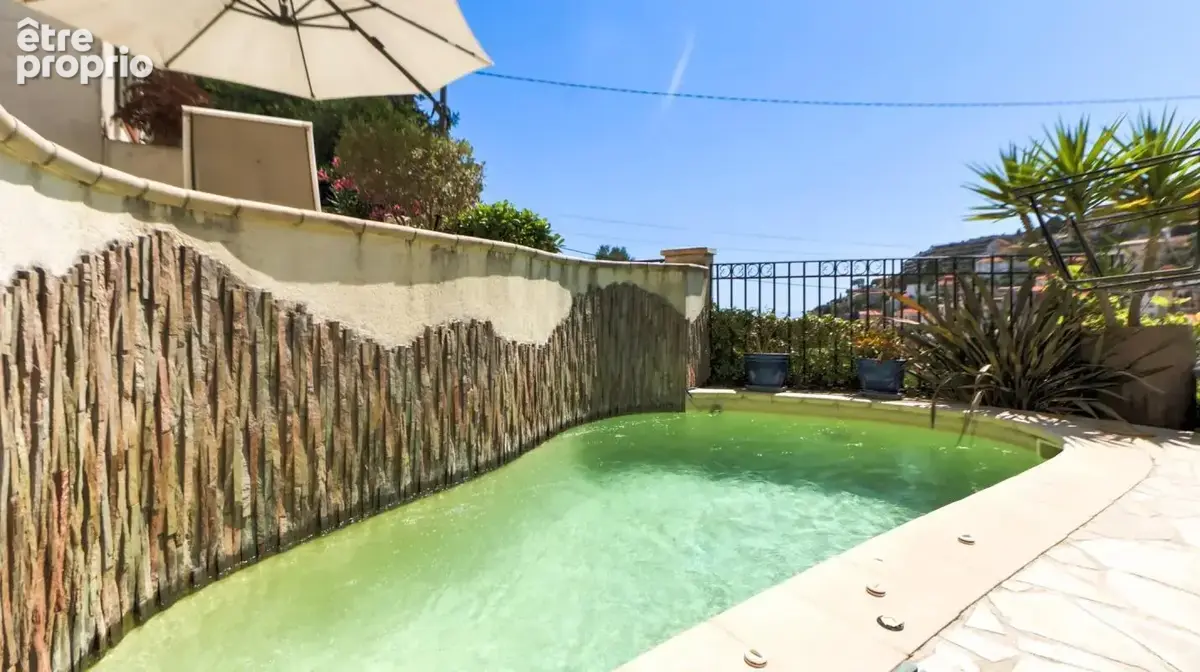 Maison de charme  Mantega vue - photo 4