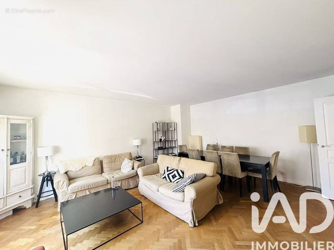 Photo 1 - Appartement à ISSY-LES-MOULINEAUX