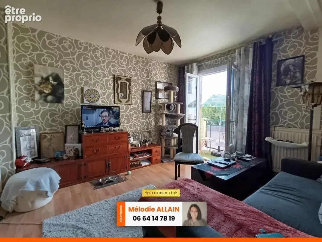 Vichy - Idéal investisseur ! Appartement T2 avec locataire en place - photo 2