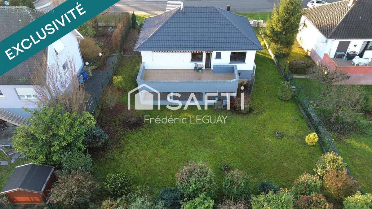 Photo 2 - Maison à OFFENDORF