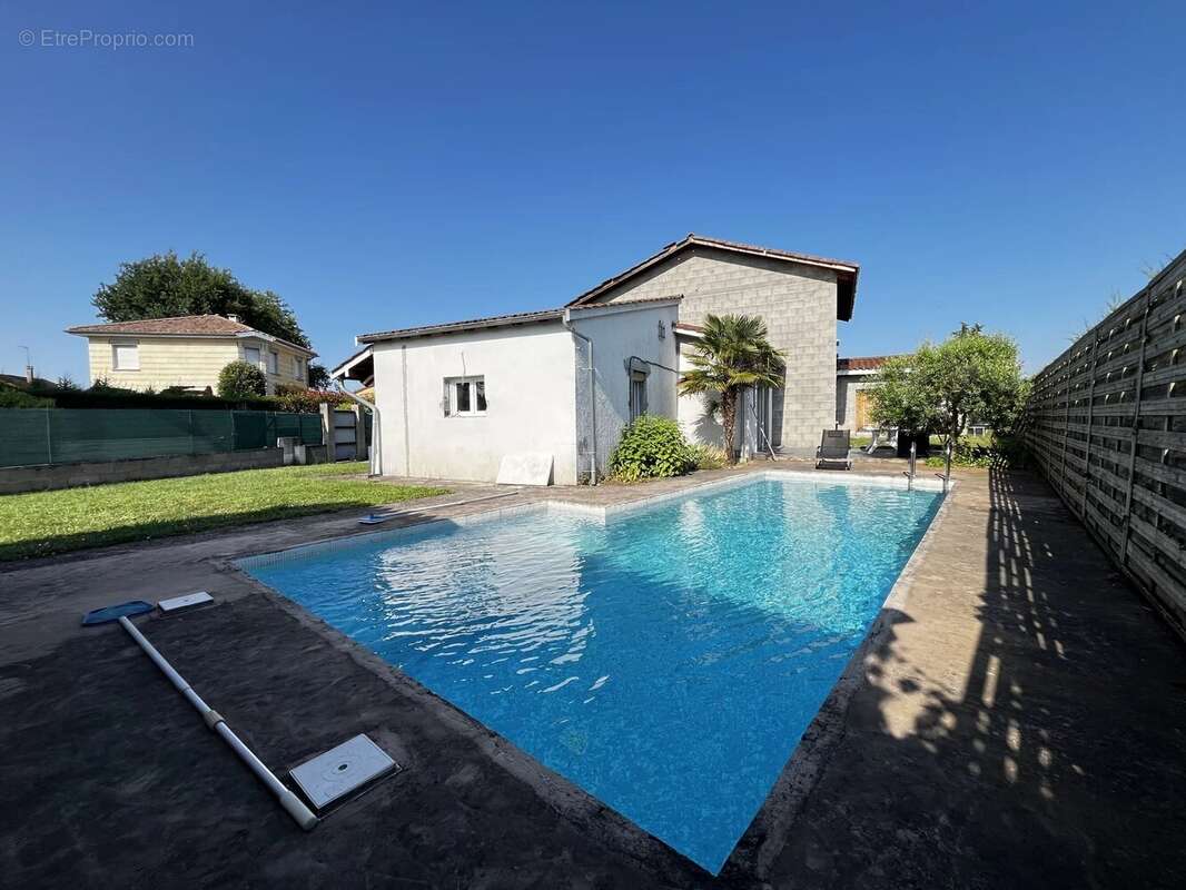 Maison à VILLEMOIRIEU