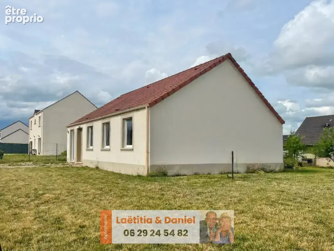 Maison à vendre 4 pièces VERNEUIL SUR AVRE (27) - photo 2