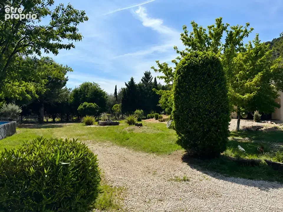 Terrain 1 504 m² à vendre à Cuges-Les-Pins (13780) - photo 2