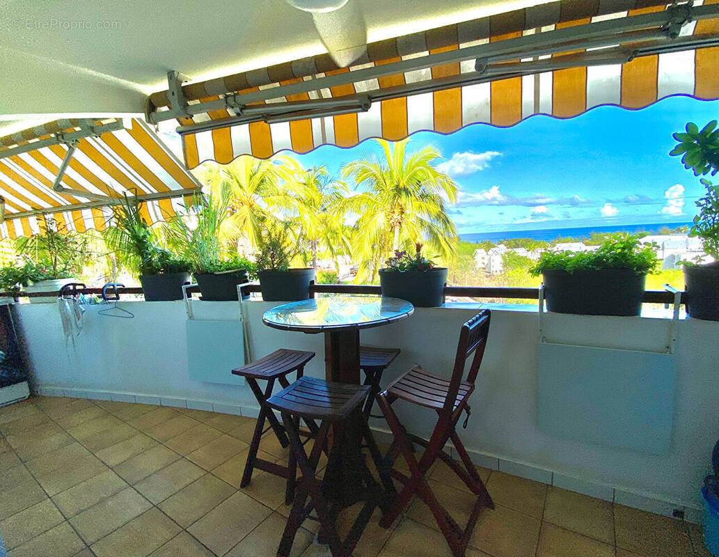 Appartement à SAINT-PAUL