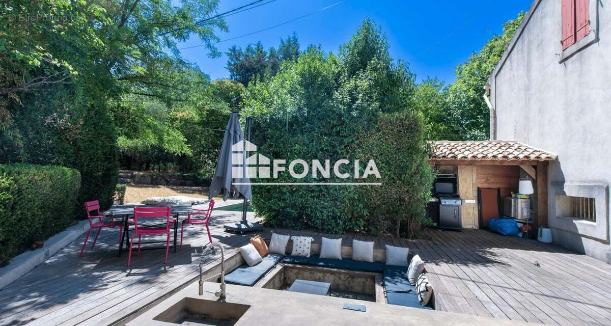 Maison à AIX-EN-PROVENCE