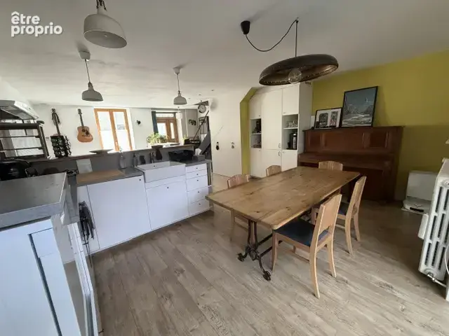 COMBRONDE Maison 4 chambres - photo 5