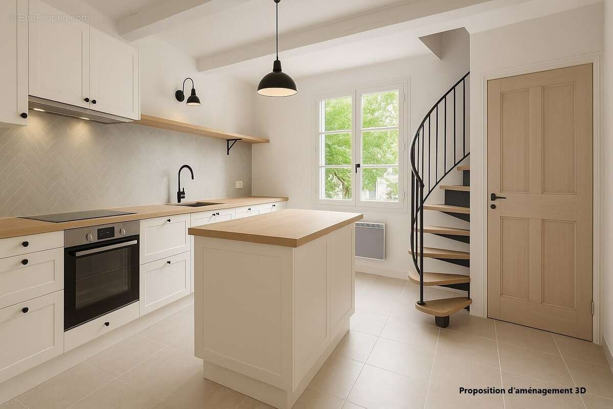 Maison à SAINT-QUENTIN-LA-POTERIE