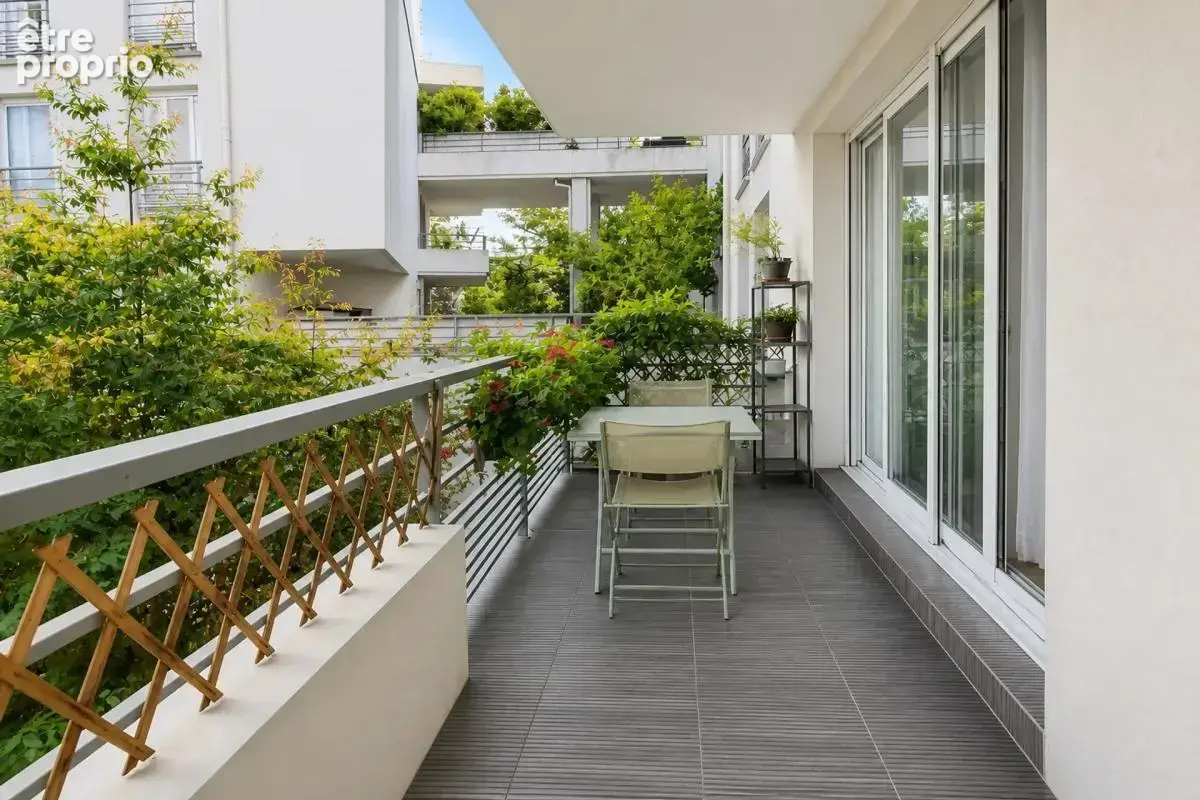 Appartement 3 pièces de 61 m² à Massy - photo 2