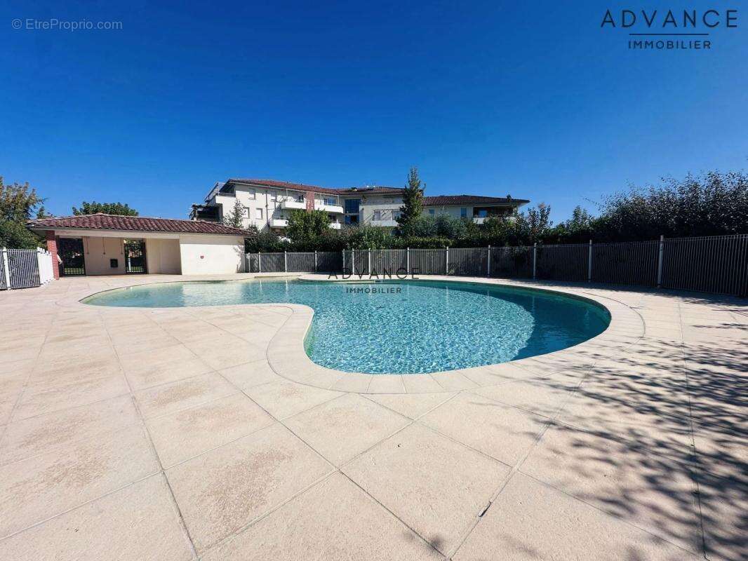 Appartement à FROUZINS