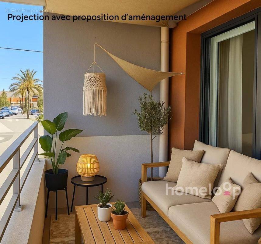 Appartement à LA SEYNE-SUR-MER