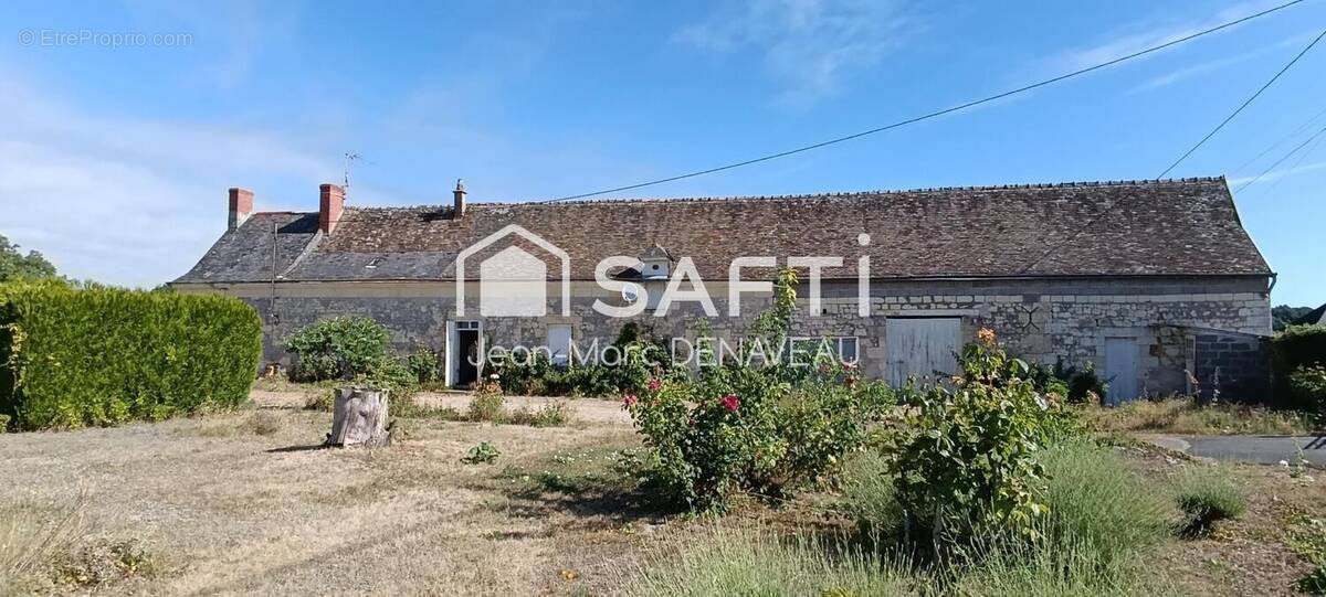 Photo 1 - Maison à BENAIS
