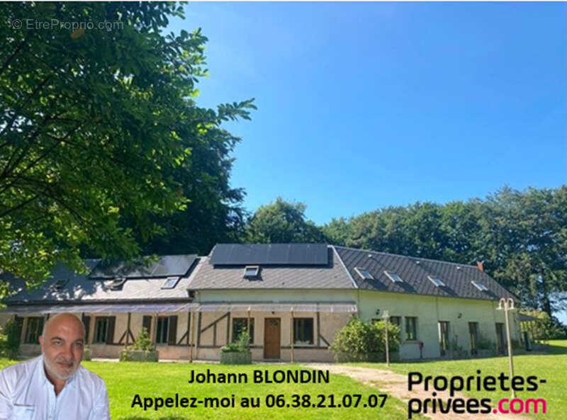 Maison à CANY-BARVILLE