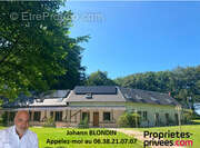 Maison à CANY-BARVILLE