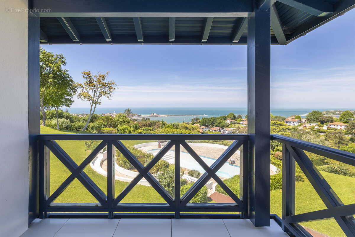 Appartement à CIBOURE